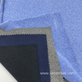 Polyester spandex single jersey knit fabric